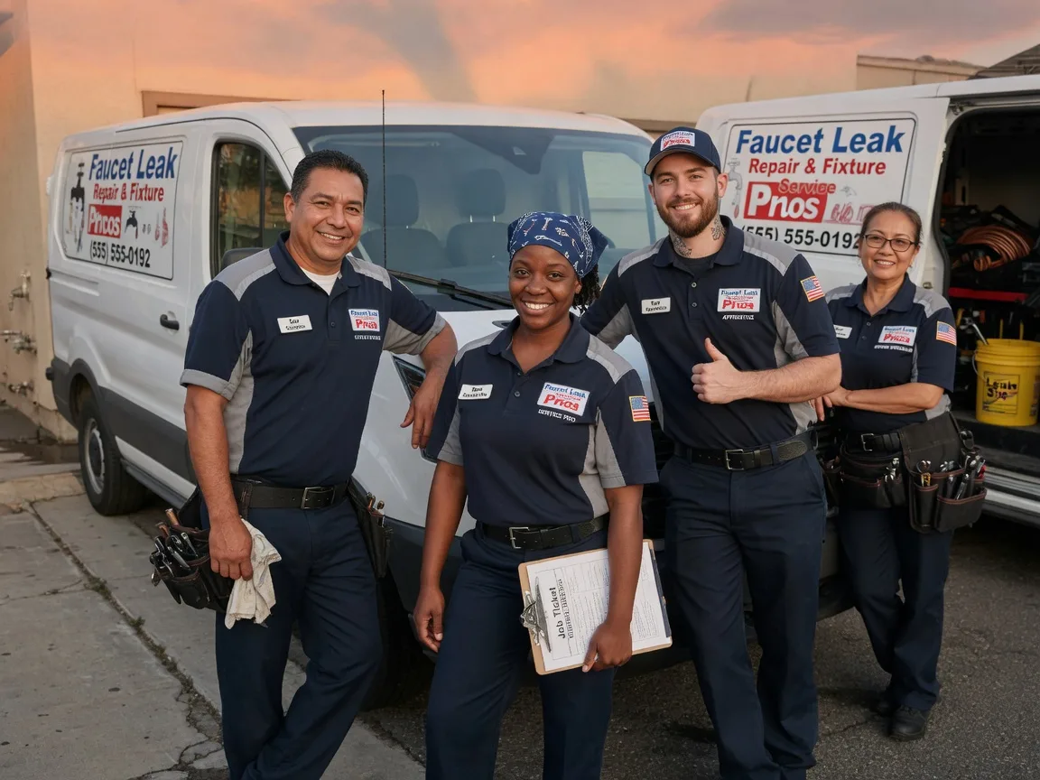 Faucet Repair company in Edinburg, PA