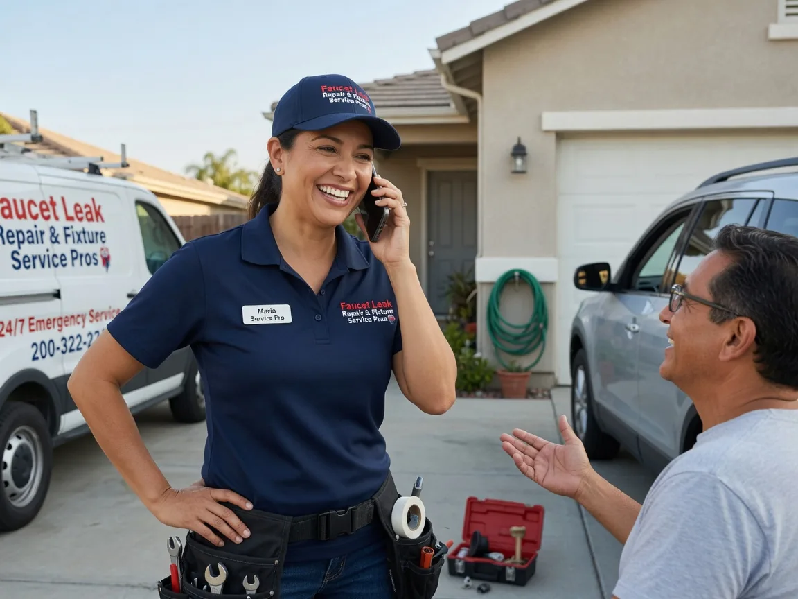 Faucet Repair Edinburg, PA FAQs