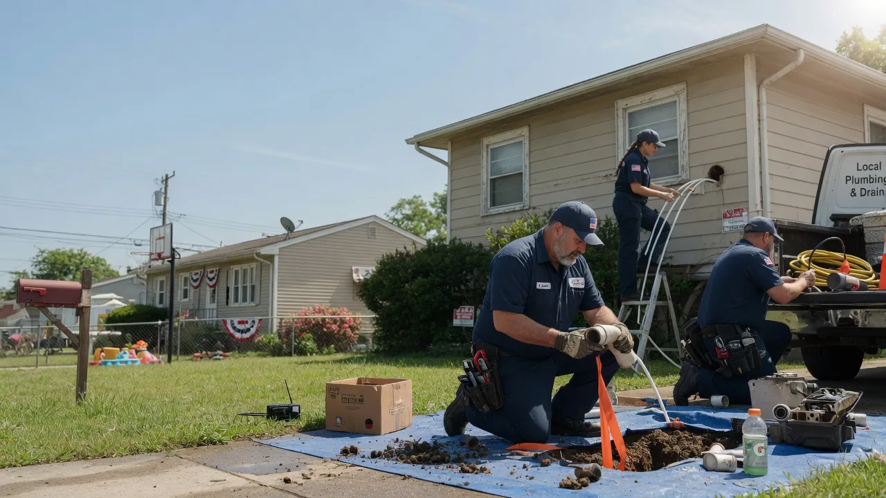 Faucet Repair in Edinburg, PA near me